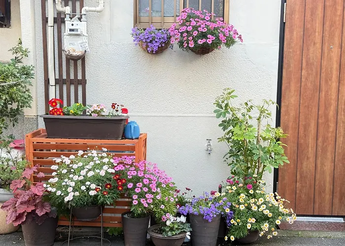 Namba Shinsaibashi 10 Mins Reiko Guest House