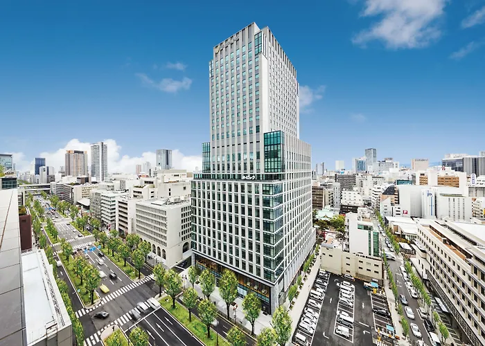  Royal Park Iconic Osaka Midosuji