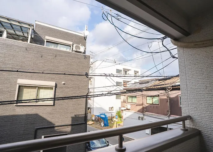大阪指定特区民泊小田別荘天下茶屋店odavillatenkachaya