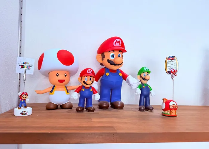 Usjまで電車で5分 Meeno Home 西九条 101号マッシュルーム 子ども歓迎